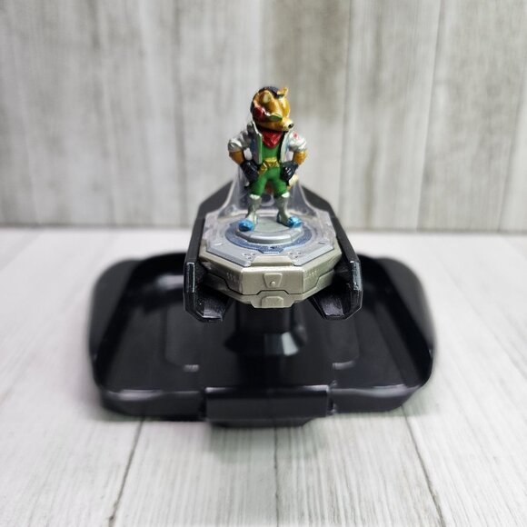 Star Fox Figure From Starlink Battle for Atlas Nintendo Switch Ubisoft Figure - Picture 1 of 9